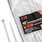 Tr Industrial Cable Tie, 48 in L, Natural, Nylon 6/6, 175 lb Strength, 50 PK TR88308N - alternate 1